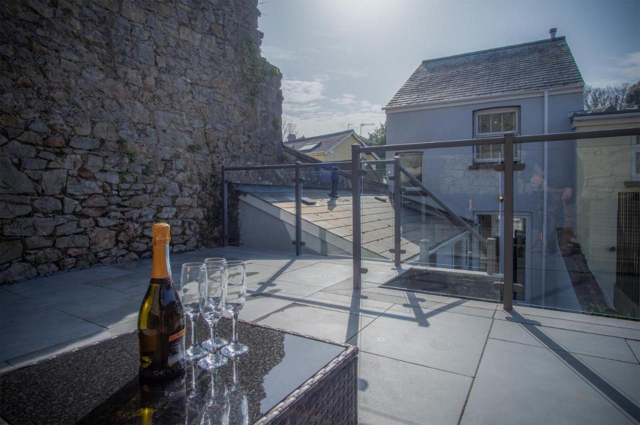 Hawtree Cottage - 2 Bedroom Cottage - Tenby Exterior foto